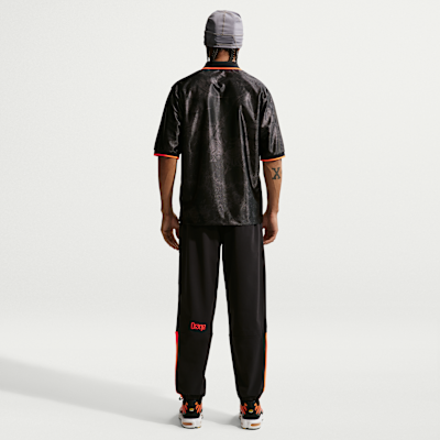 Nike Hollanda Energy Nike Dri-FIT Kısa Kollu Erkek Futbol Üstü görsel 5