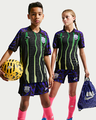 Детские джерси Nike x LEGO® Collection Big Kids' Aero-FIT Soccer Jersey