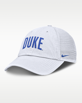 Мужские  Duke Primetime Campus Club Nike College Trucker Adjustable Hat