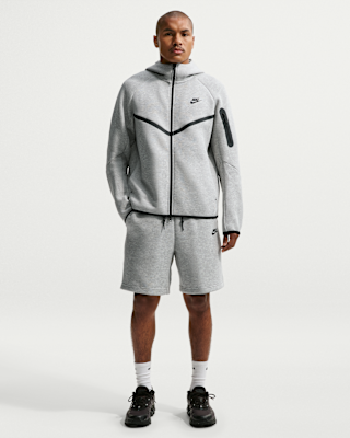 Мужские шорты Nike Tech Fleece Shorts