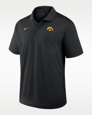 Мужские  Iowa Primetime Victory Plus Nike Dri-FIT College Polo