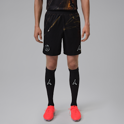 Nike Paris Saint-Germain 2026 Match Night Edition Jordan Dri-FIT ADV Orijinal Erkek Futbol Şortu