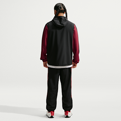 Nike Strike Dri-FIT Futbol Dokuma Erkek Antrenman Eşofman Altı görsel 5