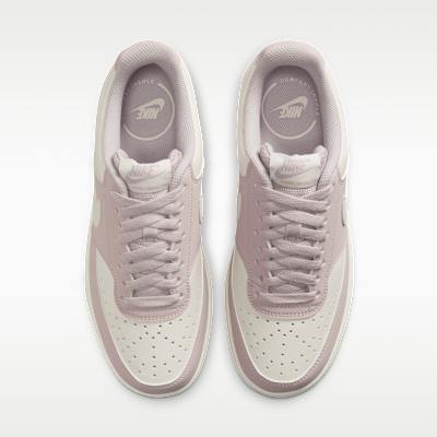 ナイキ コート ビジョン LOW ウィメンズシューズ