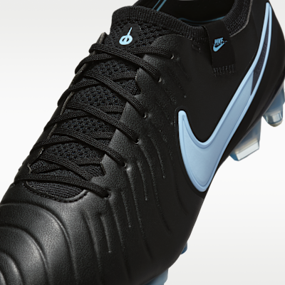 Nike Tiempo Legend 10 Elite Soft-Ground Low-Top Football Boot