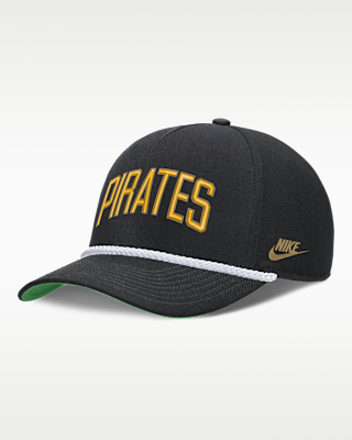 Мужские  Pittsburgh Pirates Rise Nike MLB Adjustable Hat