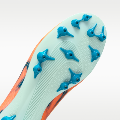 Nike Mercurial Superfly 10 Academy "Kylian Mbappé" AG High-Top Soccer Cleats