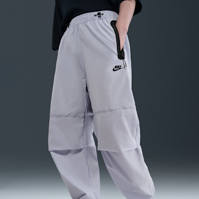 Nike Tech Men's Woven Open-Hem Pants