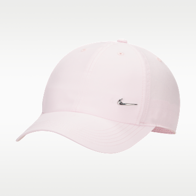 Nike Dri-FIT Club Kids' Unstructured Metal Swoosh Cap