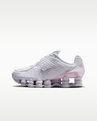 Детские кроссовки Nike Shox TL Big Kids'