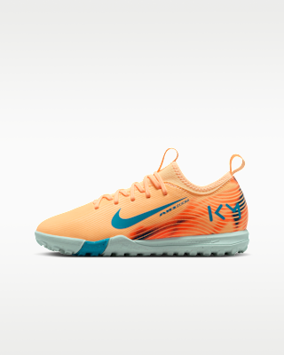 Детские кроссовки Nike Jr. Mercurial Vapor 16 Academy "Kylian Mbappé" Big Kids' Turf Low-Top Soccer