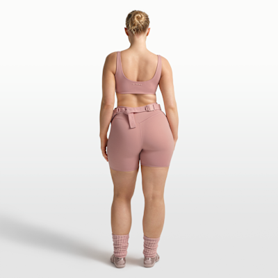 NikeSKIMS Matte Women's Scoop-Neck Bra