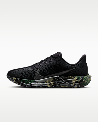 Nike Pegasus sneaker Anthracite/Zwart/Metallic Dark Grey