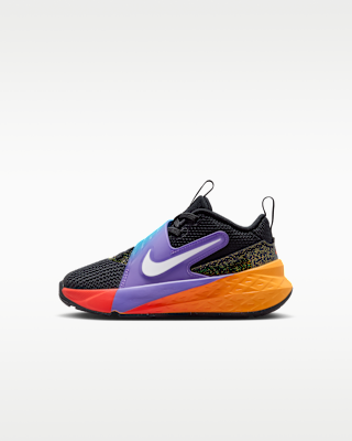 Детские кроссовки Nike Team Hustle D 12 Little Kids'