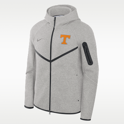 Tennessee Tech Fleece Windrunner Men's Nike College Full-Zip Hooded Jacket