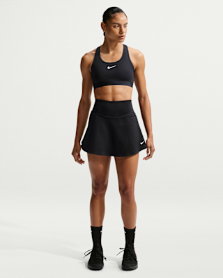 Женская юбка Nike One Dri-FIT Skirt