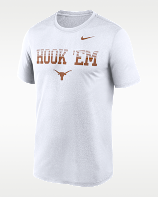 Мужская футболка Texas Primetime Kinetic Mantra Legend Nike Dri-FIT College