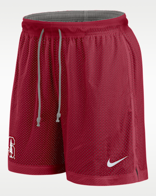 Мужские шорты Stanford Cardinal Player Nike Dri-FIT College Shorts