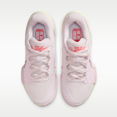 Nike Zoom GP Challenge Pro PRM Sert Kort Kadın Tenis Ayakkabısı görsel 4