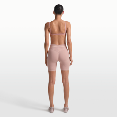 NikeSKIMS Ribbed Seamless Women's 12.5cm (approx.) Shorts