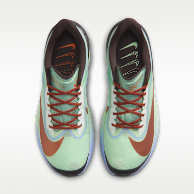Nike Zoom Fly 6 Erkek Yol Yarış Ayakkabısı görsel 4