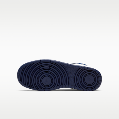 Nike Court Borough Mid 2 Big Kids' Shoes