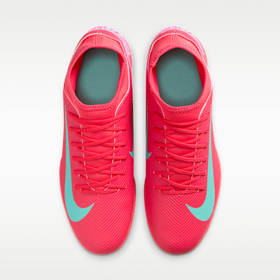 Nike Mercurial Superfly 10 Club Indoor Court High-Top Football Shoes