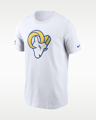Мужская футболка Los Angeles Rams Essential Nike Dri-FIT NFL Long-Sleeve