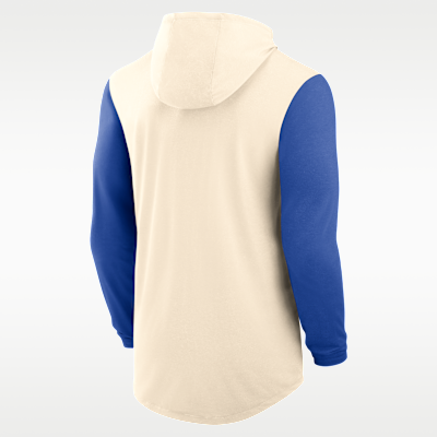 Kentucky Legacy Men's Nike Dri-FIT College Long-Sleeve Hooded T-Shirt