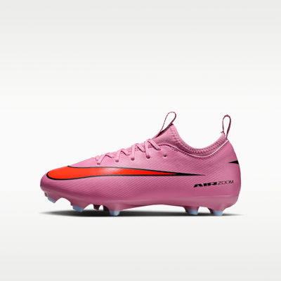 Nike Jr. Mercurial Vapor 16 Academy low-top voetbalschoenen voor kleuters/kids (meerdere ondergronden)