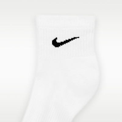 Nike Everyday Plus Cushioned Training Ankle Socks (3 Pairs)