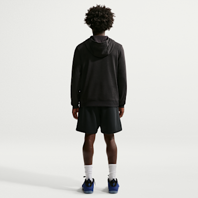 Memphis Tigers Nike NCAA Men's Basketball Coaches' Pullover Hoodie