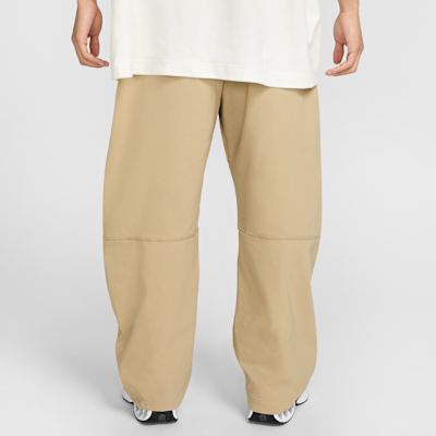 Nike Tech Men's Woven Open-Hem Trousers