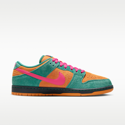 Nike SB Dunk Low Pro Kaykay Ayakkabısı görsel 3