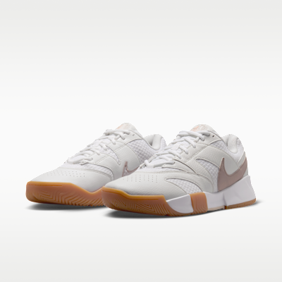 NikeCourt Lite 4 Erkek Tenis Ayakkabısı görsel 5