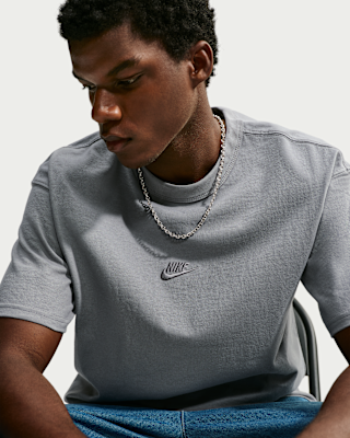 Мужская футболка Nike Sportswear Premium Essentials