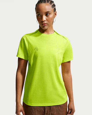 Женские шорты Tottenham Hotspur Academy Pro SE Nike Dri-FIT Soccer Short-Sleeve Top