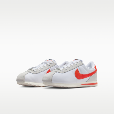 Nike Cortez Textile Big Kids' Shoes