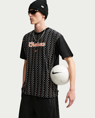 Мужская футболка Chelsea FC Nike
