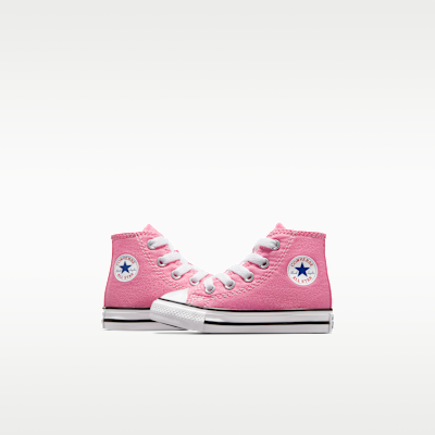 Converse Chuck Taylor All Star High Top Infant/Toddler Shoe 