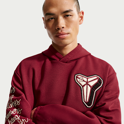 Kobe Men's Dri-FIT Fleece Pullover Basketball Hoodie