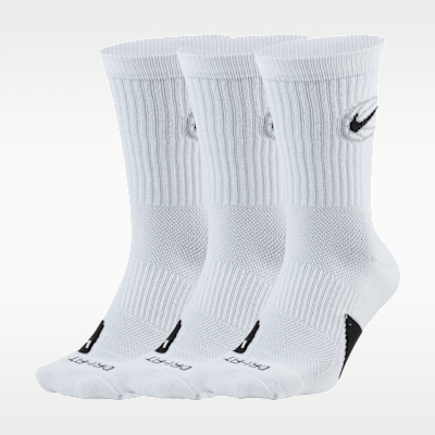 Nike Everyday Crew Basketballsocken (3 Paar)