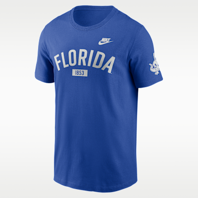 Florida Legacy Arch 2-Hit Men's Nike College T-Shirt