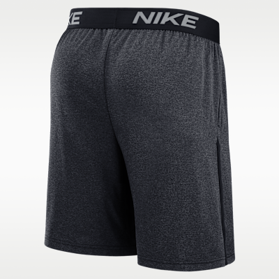 Shorts Nike Dri-FIT de la MLB para hombre Detroit Tigers Authentic Collection
