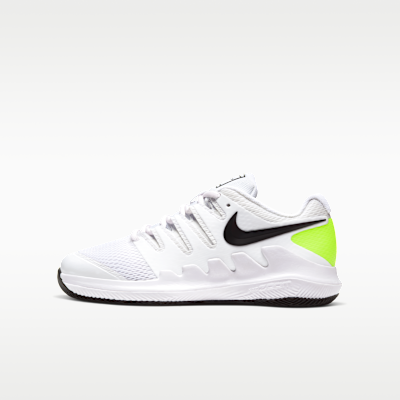 NikeCourt Jr. Vapor X Tennisschoen voor kleuters/kids