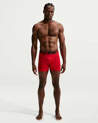Мужские  Nike Dri-FIT ADV Micro Boxer Briefs (3-Pack)