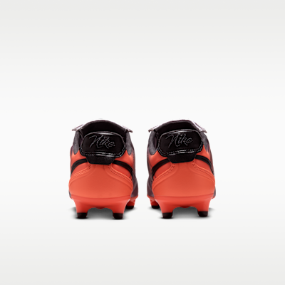 Nike Tiempo Ligera Pro Düşük Bilekli Kuru Çim Zemin Kramponu görsel 6
