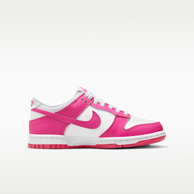 Nike Dunk Low Older Kids' Shoes