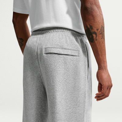 Nike Club Açık Paçalı Fleece Erkek Eşofman Altı görsel 3