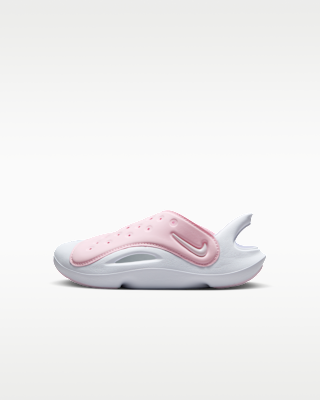 Детские сандали Nike Aqua Swoosh Little Kids' Sandals